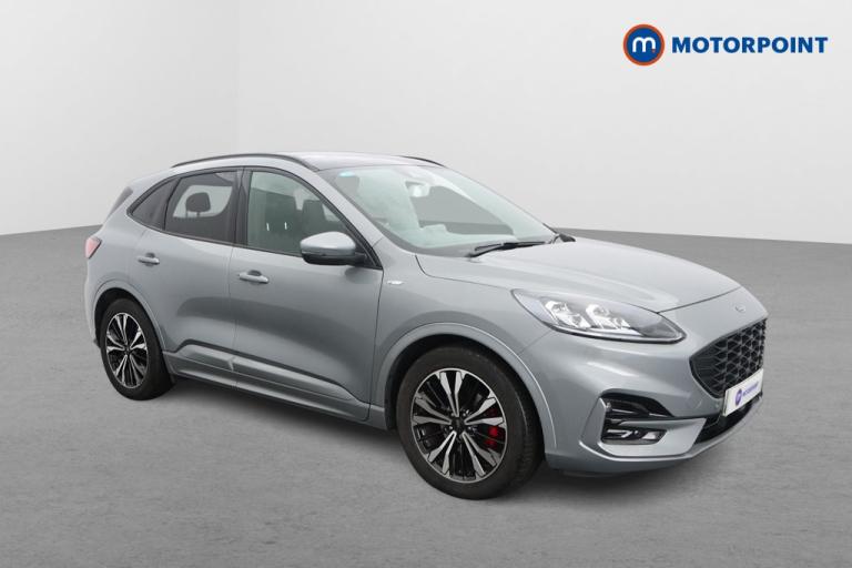 2022 Ford Kuga 2.0 EcoBlue mHEV ST-Line X Edition 5dr HATCHBACK DIESEL Manual