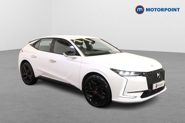 2023 DS Automobiles DS 4 1.5 BlueHDi Performance Line 5dr EAT8 HATCHBACK DIESEL Automatic
