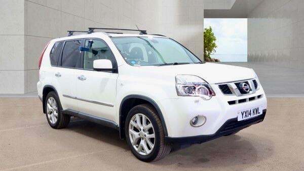 2014 Nissan X-Trail 2.0 dCi 173 Tekna 5dr ESTATE DIESEL Manual