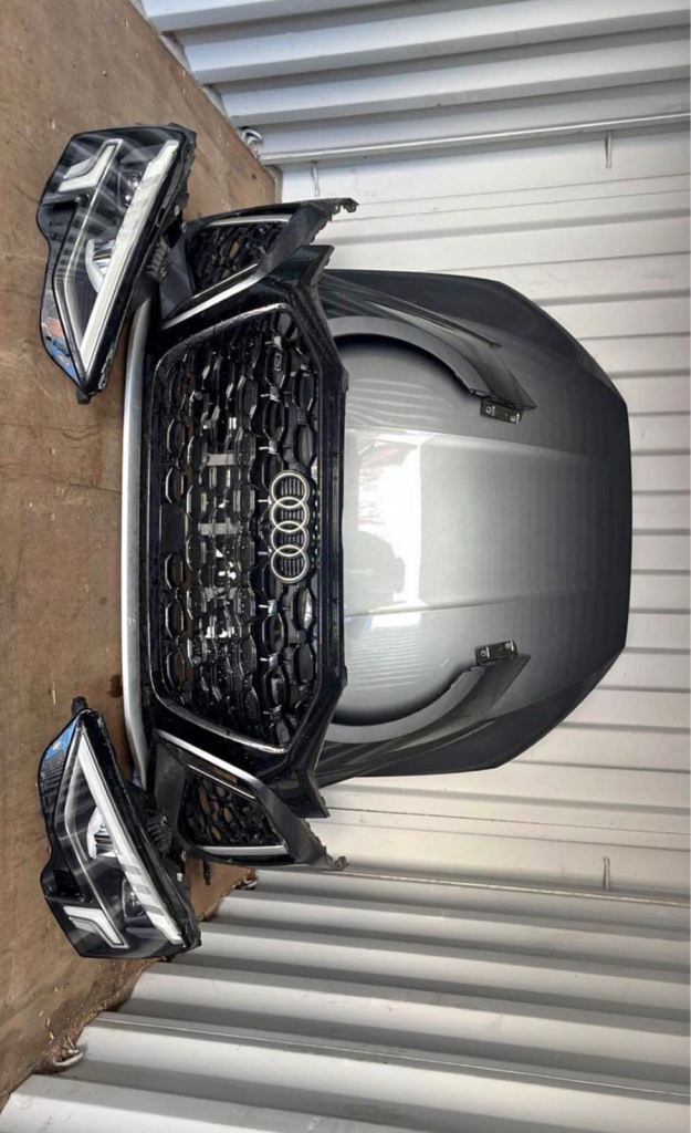 Audi rs3 8y front end 