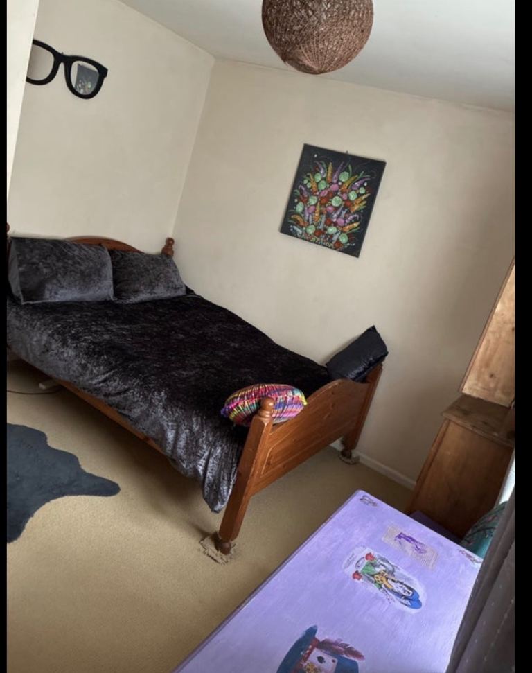 Room available Plymstock area.