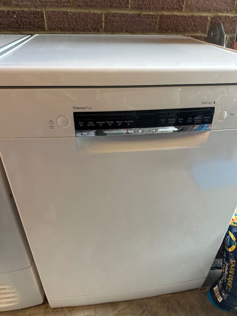 Barely Used dish washer