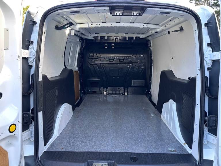 2018 Ford Transit Connect 1.5 TDCi 100ps Trend Van PANEL VAN DIESEL Manual