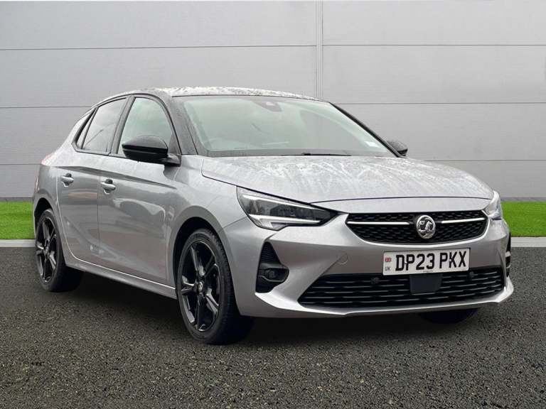 2023 Vauxhall Corsa 1.2 GS 5dr HATCHBACK PETROL Manual