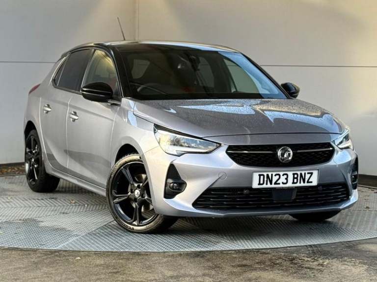 2023 Vauxhall Corsa 1.2 Turbo GS Hatchback 5dr Petrol Auto Euro 6 (s/s) (130 ps) { FULL SERVICE H...