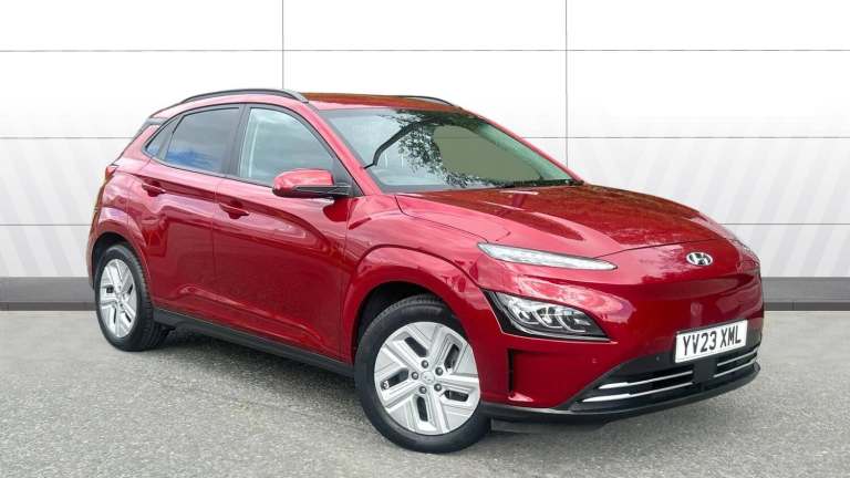 2023 Hyundai KONA 100kW Premium 39kWh 5dr Auto Electric Hatchback Hatchback Electric Automatic