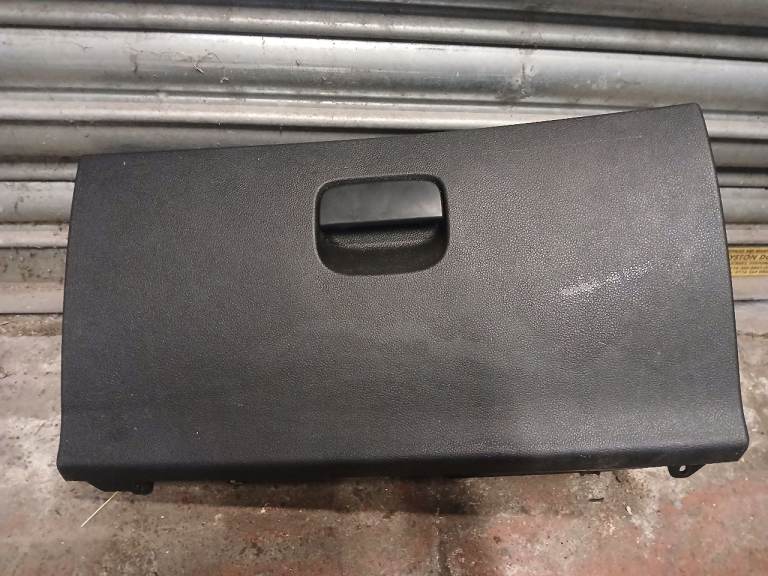 Peugeot 308 Glove Box 2007-2011 Black Genuine OEM 9661216077 Mk1 T7