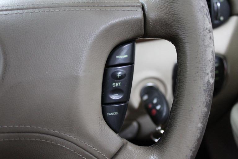 2003 Jaguar XJ 4.2 XJ8 SE 4dr SALOON Petrol Automatic