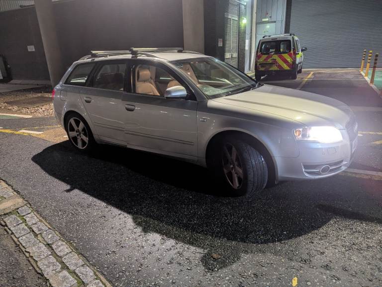 Audi, A4, Estate, 2007, Semi-Auto, 1984 (cc), 5 doors