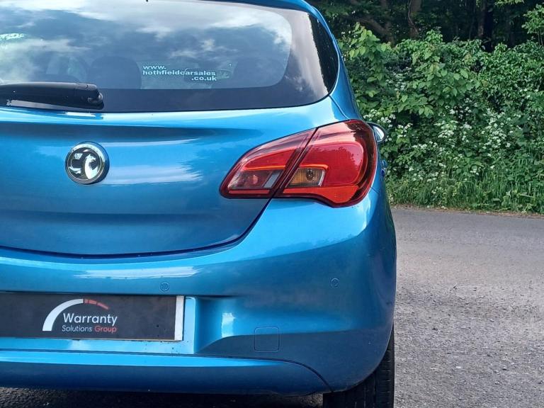 2019 Vauxhall Corsa 1.4i Energy Euro 6 (s/s) 5dr HATCHBACK Petrol Manual