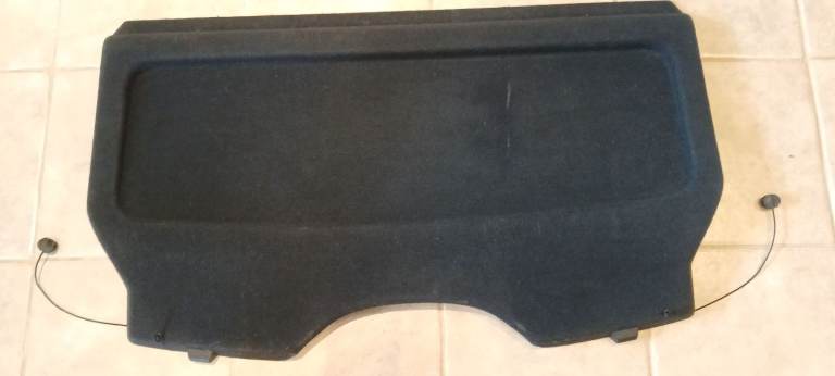 Skoda Roomster Parcel Shelf