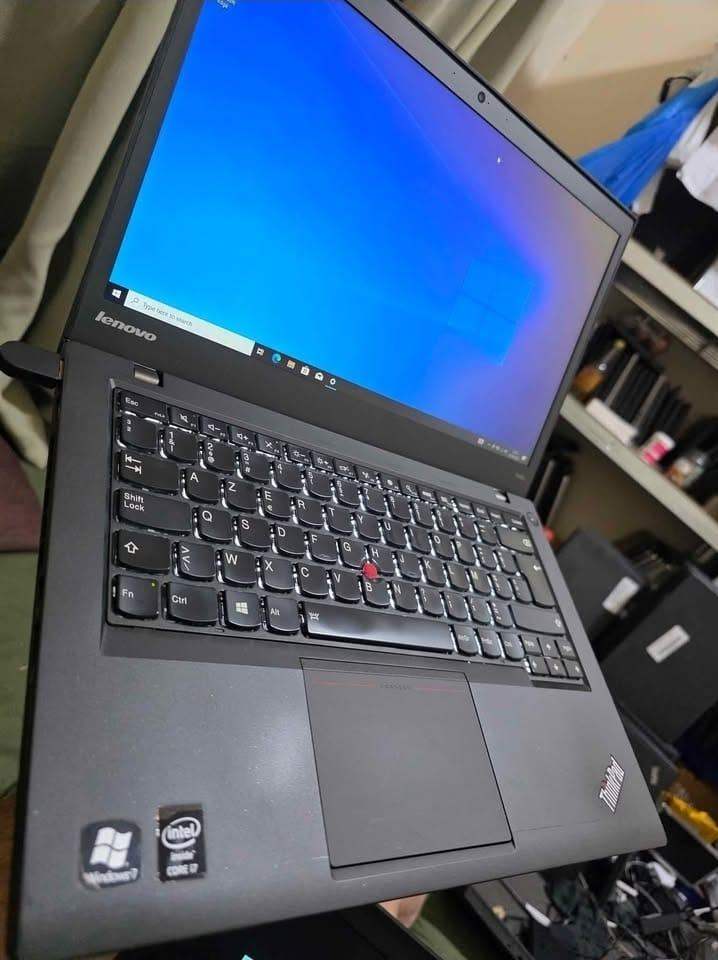 Lenovo ThinkPad Laptop - Good Condition, Windows OS