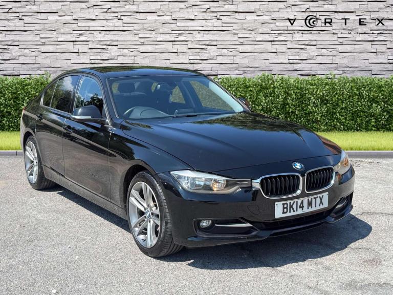 2014 BMW 3 Series 2.0 320d Sport Auto 4dr Saloon Diesel Automatic