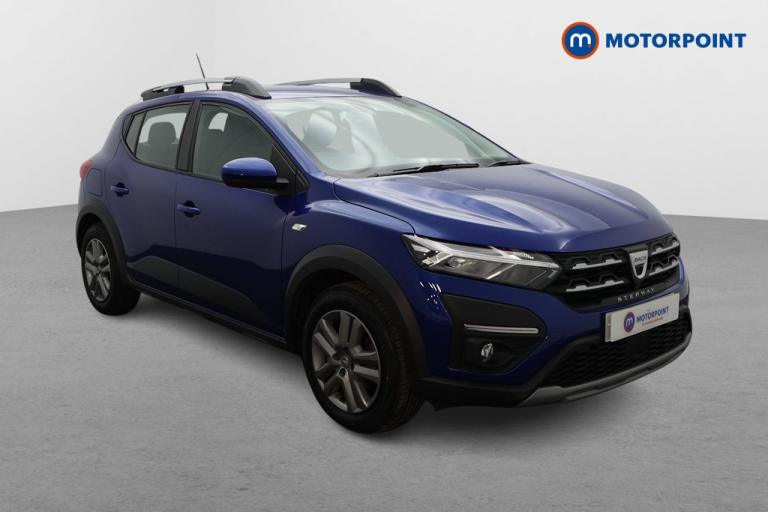 2022 Dacia Sandero Stepway 1.0 TCe Comfort 5dr HATCHBACK PETROL Manual