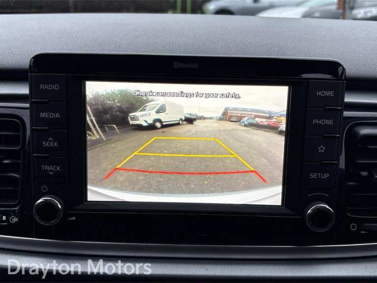 2019 Kia Rio 1.0 T Gdi 2 Hatchback 5dr Petrol Manual Euro 6 (s/s) (99 Bhp) HATCHBACK Petrol Manual