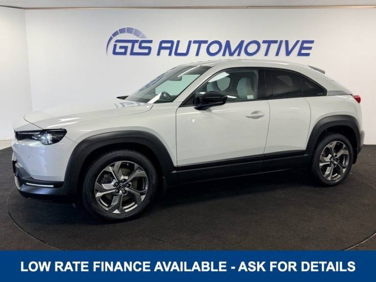2021 Mazda MX-30 35.5kWh FIRST EDITION ELECTRIC AUTO 145 BHP + SAT NAV + REAR CAMERA HATCHBACK EL...