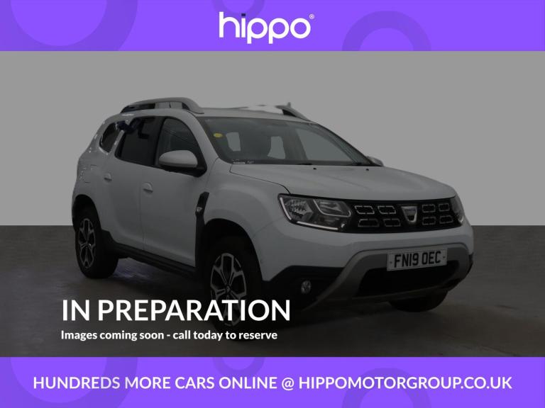  Dacia Duster 1.3 TCe Prestige SUV 5dr Petrol Manual Euro 6 (s/s) (150 ps) Petrol Manual