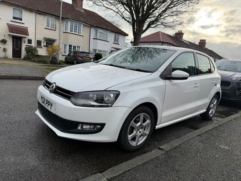 image for Volkswagen, POLO, 2011, Manual, 1198 (cc), 5 doors