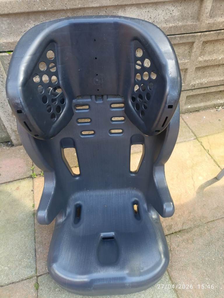 Spiderman car seat