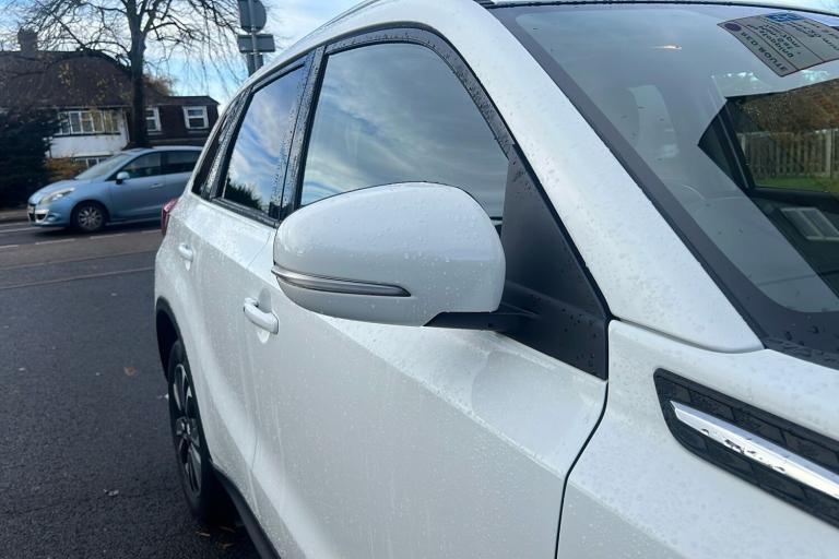  Suzuki Vitara 1.5 Sz5 Suv 5dr Petrol Hybrid Ags Auto Euro 6 s/s 115 Ps Petrol