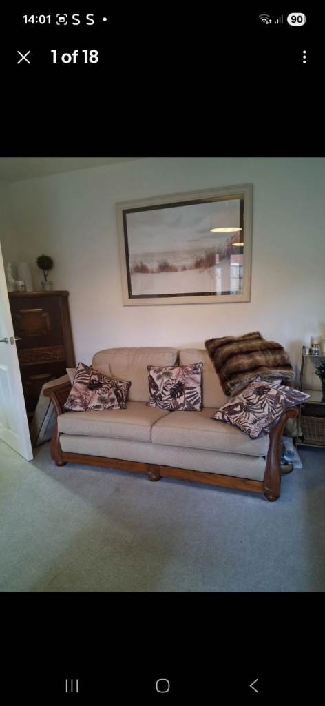 Multiyork Santiago 2/3 seatter settees