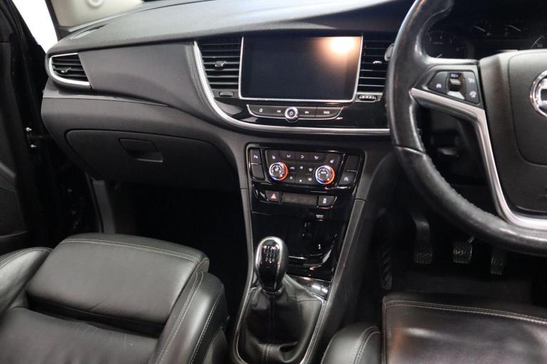 2019 Vauxhall Mokka X 1.4T ecoTEC Elite Nav 5dr HATCHBACK PETROL Manual