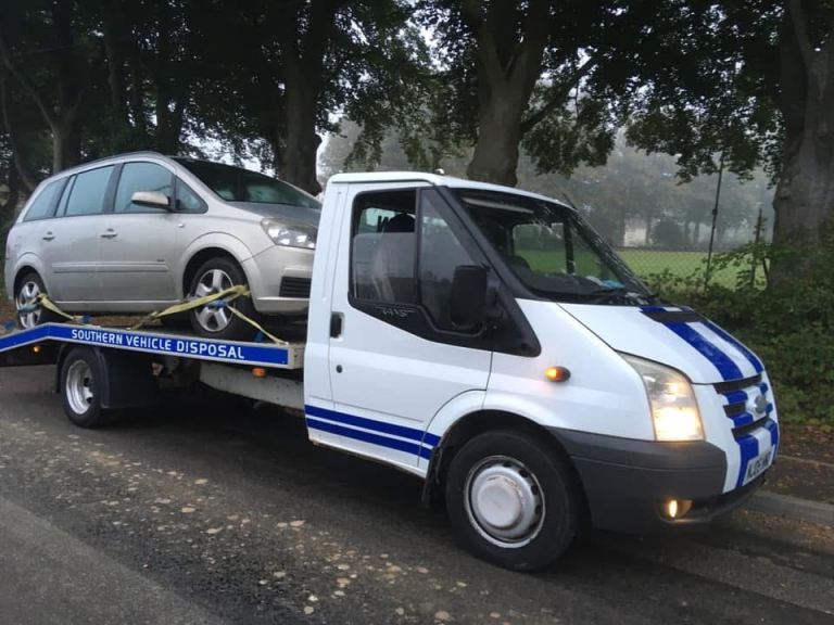 WE BUY SCRAP CARS BEST PRICES PAID IN SALISBURY 