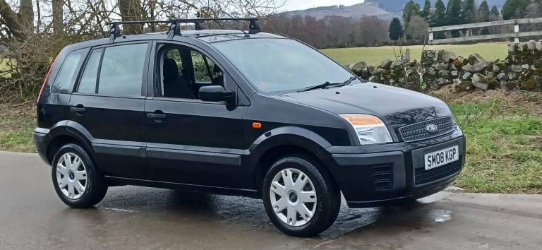 2008 Ford Fusion 1.4 29000 Miles Mot 01/27