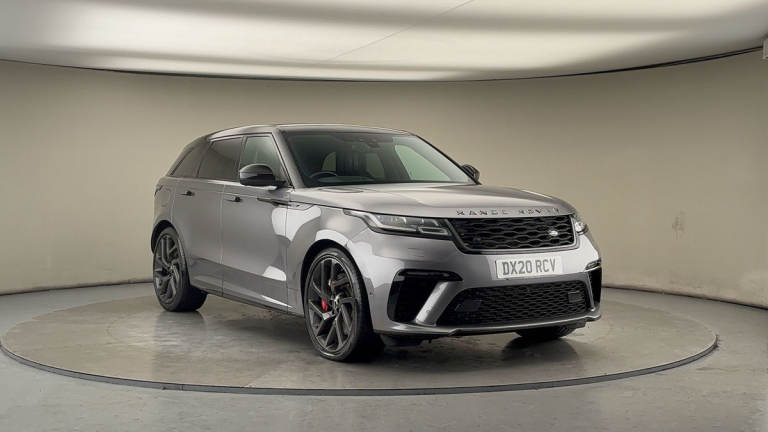 2020 Land Rover Range Rover Velar 5.0 P550 SVAutobiography Dynamic Edition 5dr Auto ESTATE PETROL...