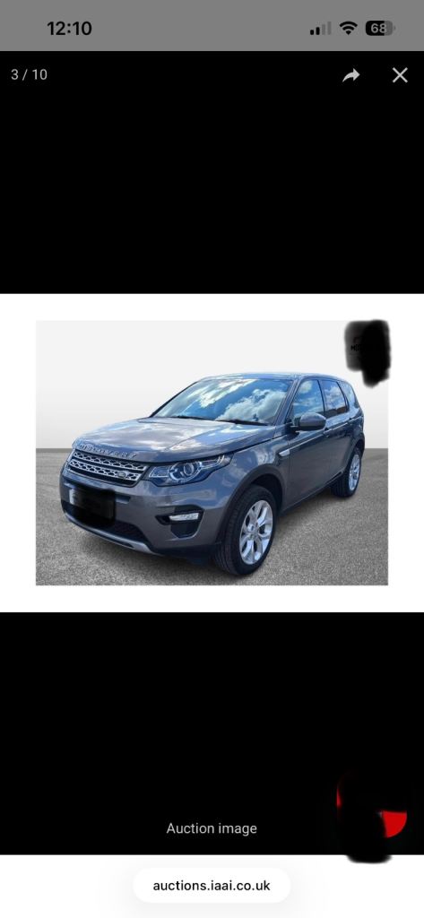 Land Rover, DISCOVERY SPORT, Estate, 2018, Manual, 1999 (cc), 5 doors