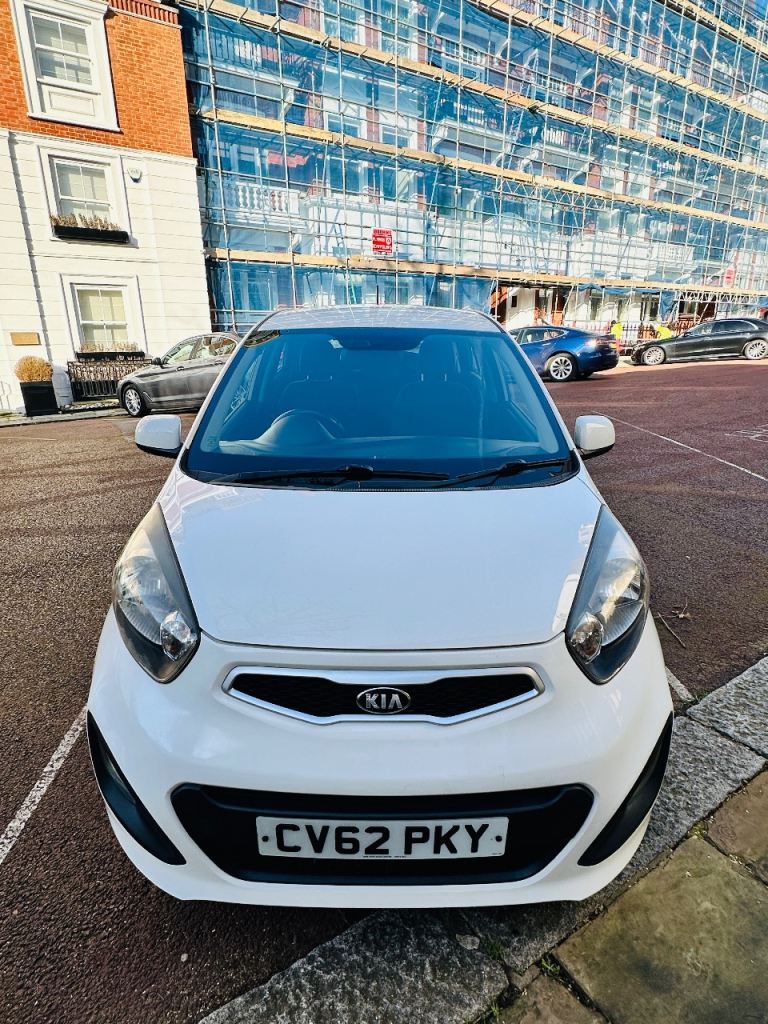 Kia picanto 2012