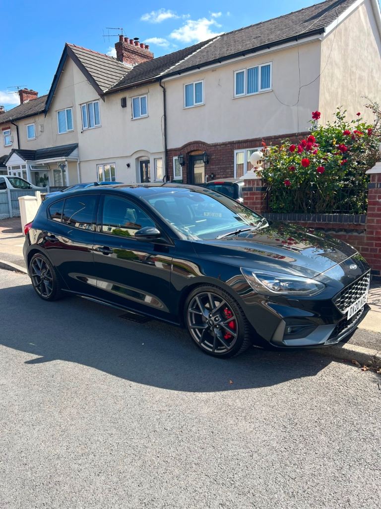 Ford, FOCUS, Hatchback, 2020, Manual, 1997 (cc), 5 doors