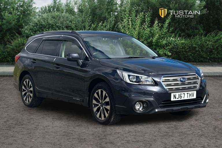  Subaru Outback 2.5i Se Premium Estate 5dr Petrol Lineartronic 4wd Euro 6 s/s