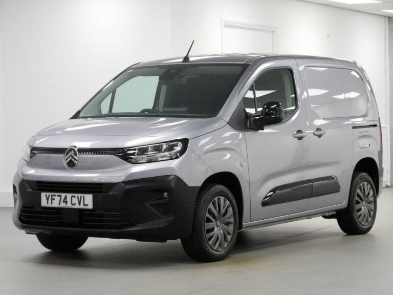 2025 CITROEN BERLINGO 1.5 BLUEHDI 100 BHP DRIVER EDITION 5 DOOR  ( FACELIFT )