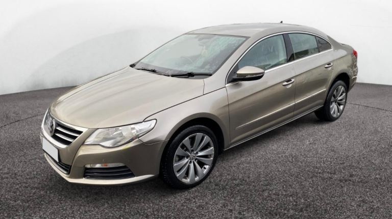 Volkswagen, PASSAT CC, Coupe, 2010, Semi-Auto, 1968 (cc), 4 doors