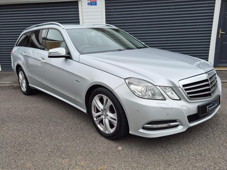 2012 Mercedes-Benz E Class E350 CDI BFF [265] Avantgarde Ed 125 5dr Tip Auto ESTATE Diesel Automatic