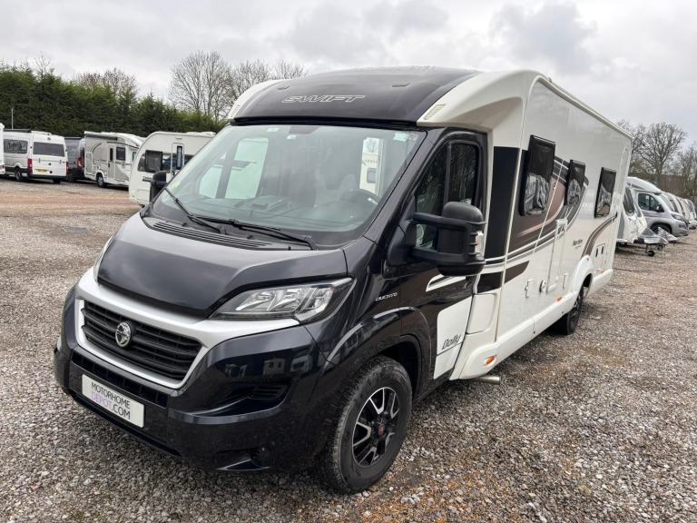 2020 Swift Norden 774 - Fixed Bed Motorhome for sale