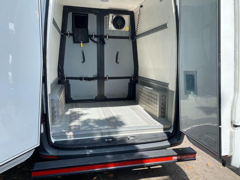 2020 Mercedes-Benz Sprinter 2.1 314 CDi RWD L3 H2 5dr PANEL VAN Diesel Manual