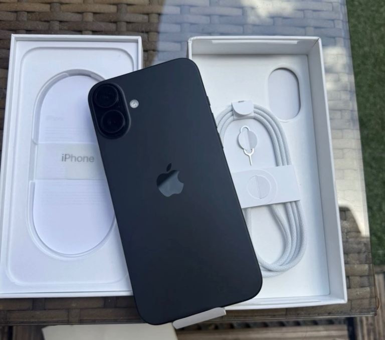 Brand New Apple iPhone 16 Plus Unlocked