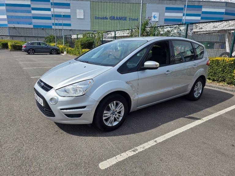 Ford, S-MAX, MPV, 2015, Manual, 1560 (cc), 5 doors
