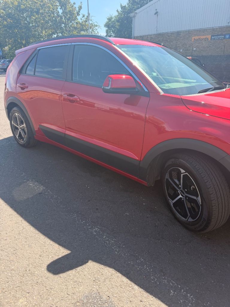 Kia, NIRO, Estate, 2024, Other, 1580 (cc), 5 doors