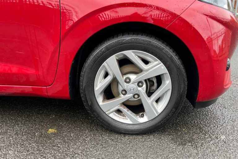 2022 Hyundai i10 1.0 SE Connect Hatchback 5dr Petrol Manual Euro 6 (s/s) (67 ps) Hatchback Petrol...