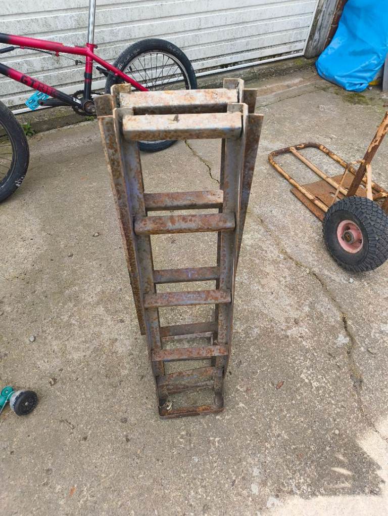Car ramp