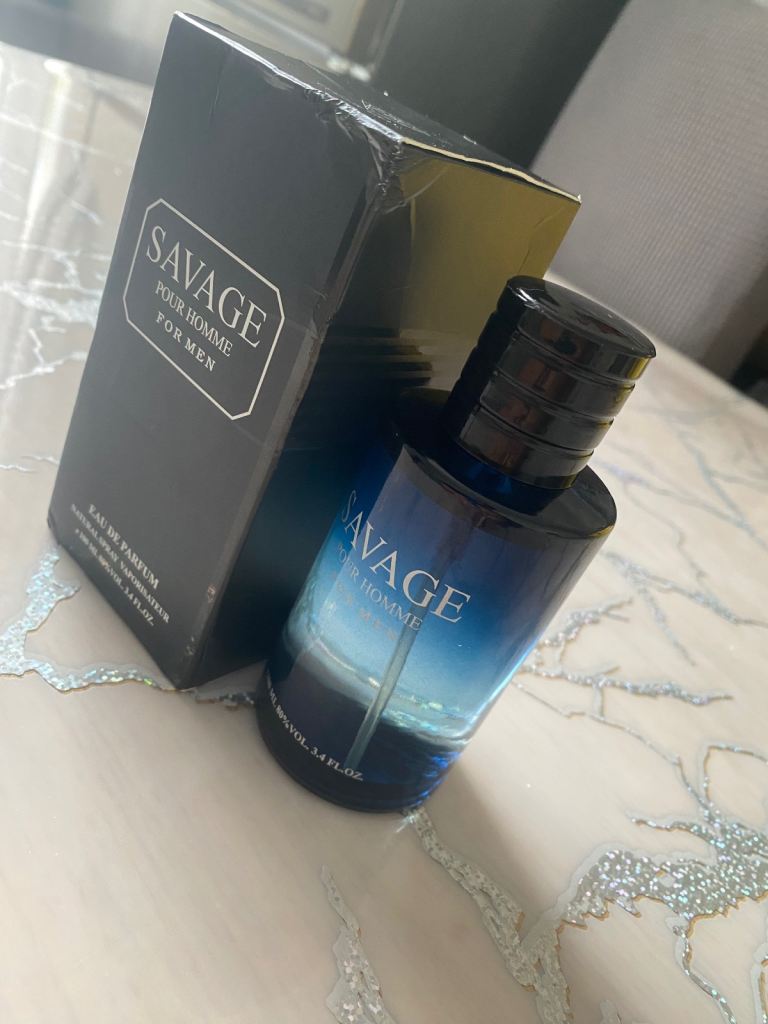 SAVAGE DIOR FOR MEN GOOD SMELLING
