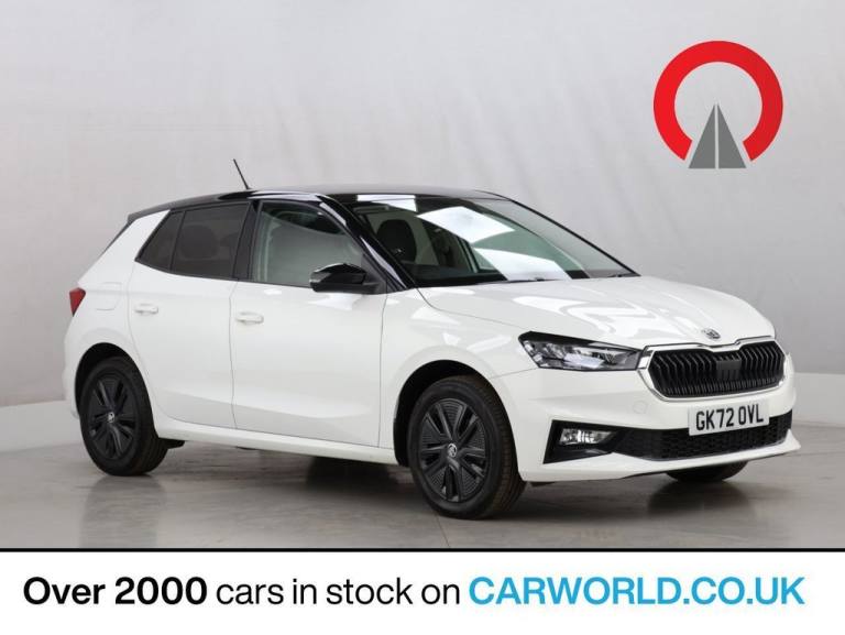 2022 Skoda Fabia 1.0 TSI Colour Edition Hatchback 5dr Petrol DSG Euro 6 (s/s) (110 ps) Hatchback ...