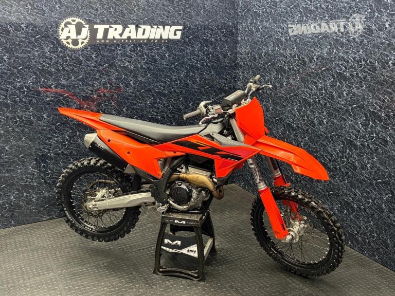 KTM SXF 250 2025 ( RMZ CRF YZF FC KXF MC ) @ AJ TRADING 