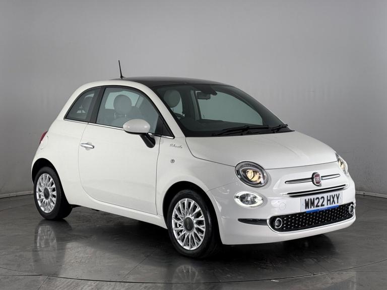 2022 Fiat 500 1.0 MHEV Dolcevita Euro 6 (s/s) 3dr Hatchback Petrol Manual