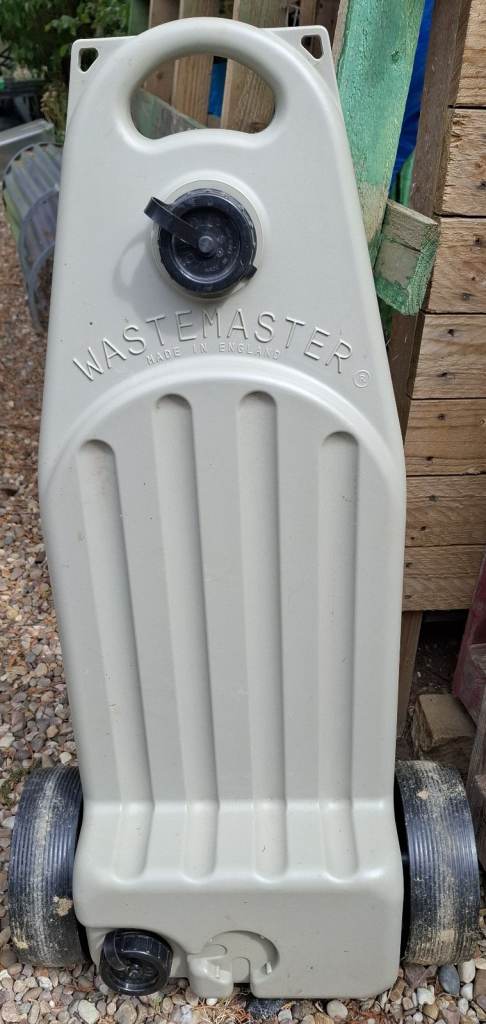 Wastemaster Water hog