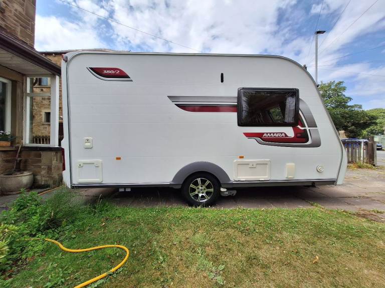 2013 Coachman Amara 380/2