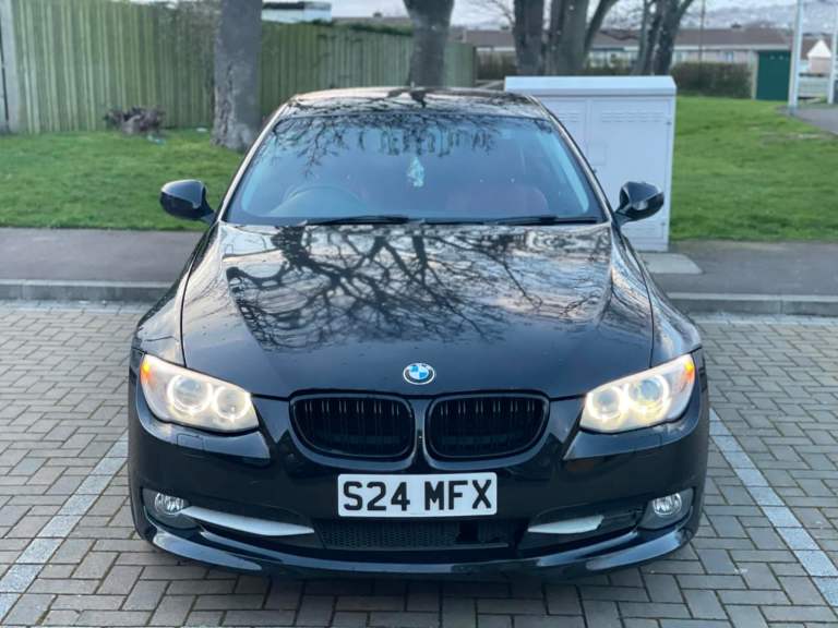 BMW E92 318i 2.0 petrol ulez free 